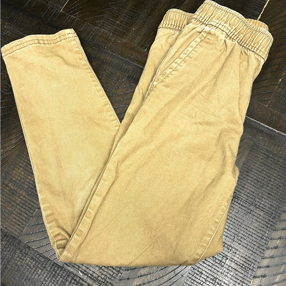 Old Navy Kids Tan Casual Pants